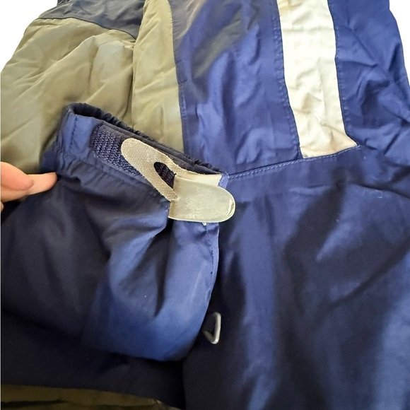 Lands End snow winter outdoor Jacket - Picture 6 of 8